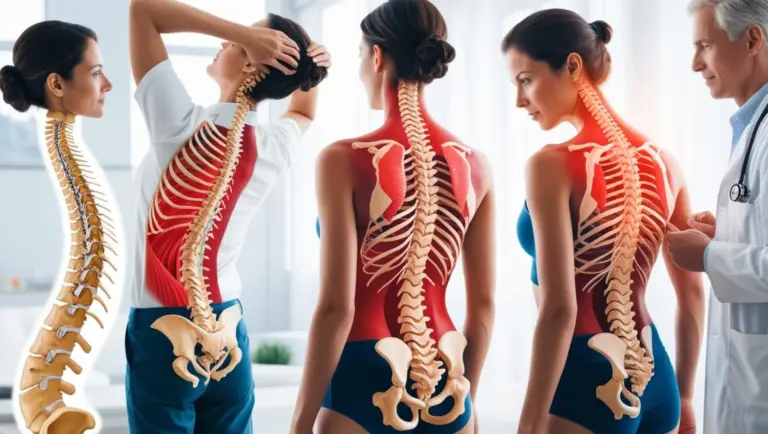Columna vertebral: Anatomía, funciones y estructura