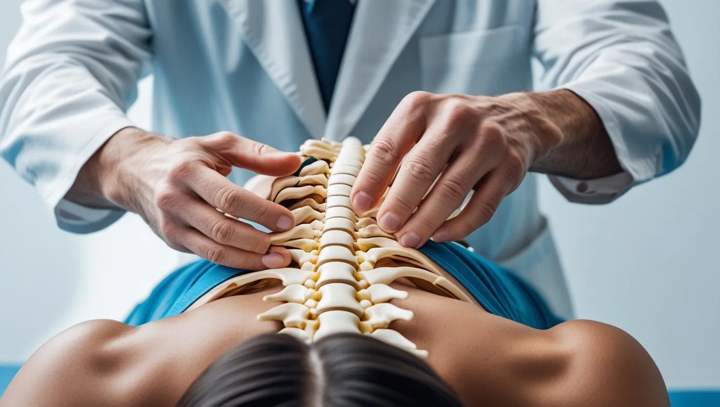 Alivio natural para tu espalda: Descubre el poder de la osteopatía