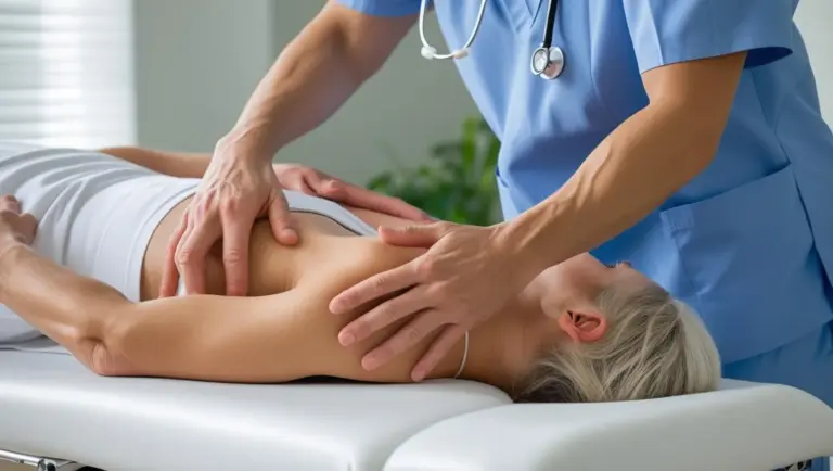 Osteopatía para todas las edades: Cuidado suave y personalizado en cada etapa