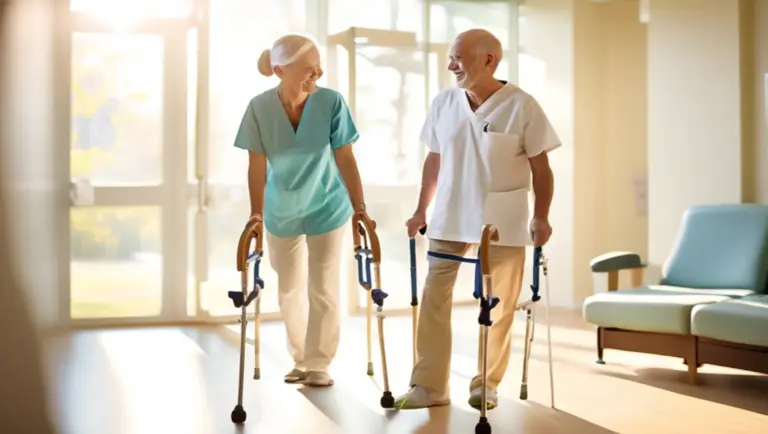 Recuperación paso a paso- La fisioterapia como tu aliada tras la cirugía